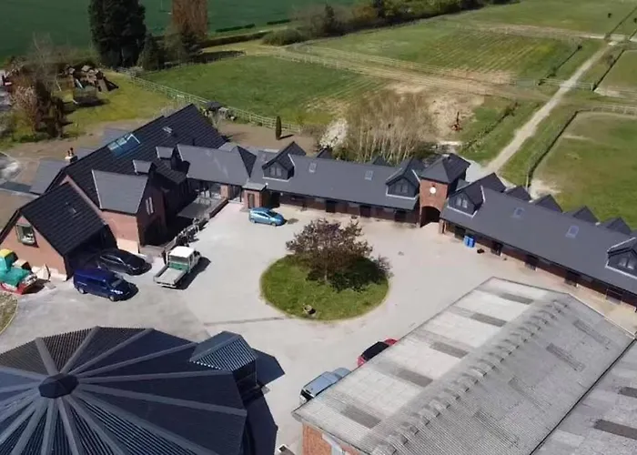 Appaloosa Suite With Amazing Views Of Stud Farm.