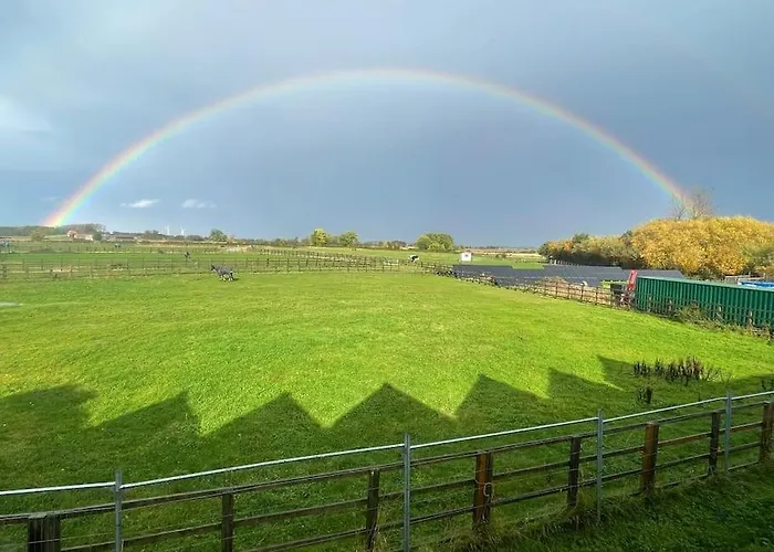 Appaloosa Suite With Amazing Views Of Stud Farm.