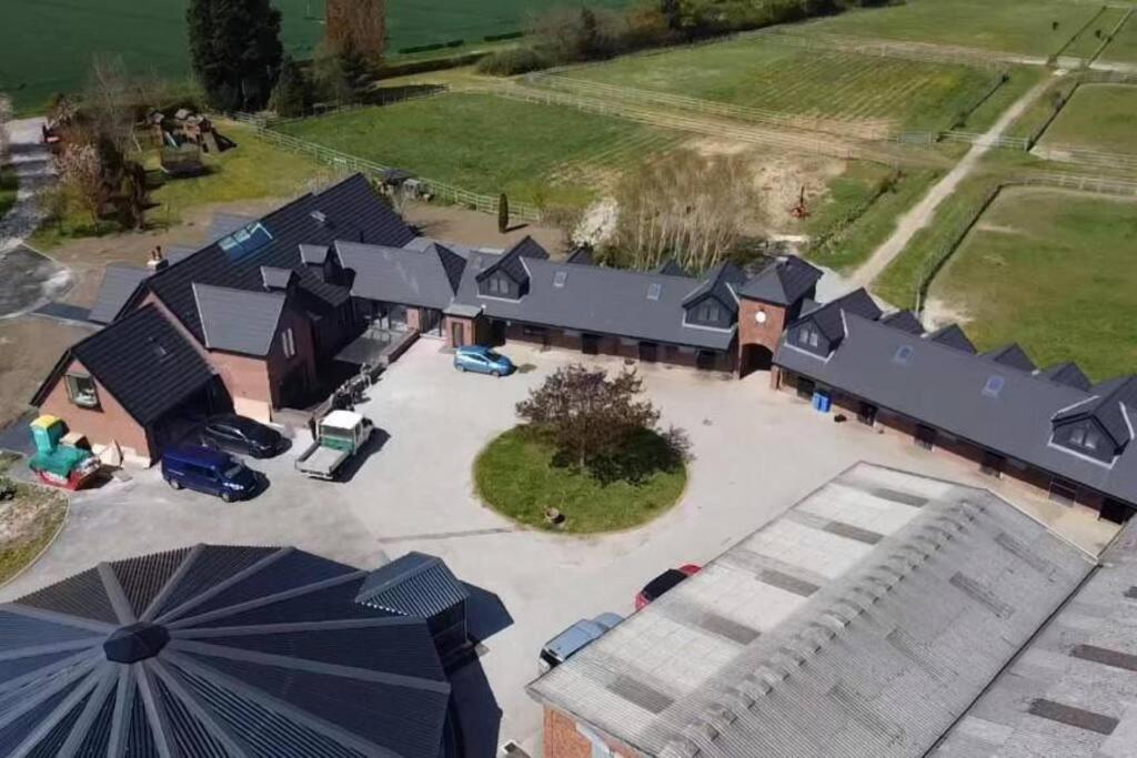 Apartamento Appaloosa With Amazing Views Of Stud Farm. *