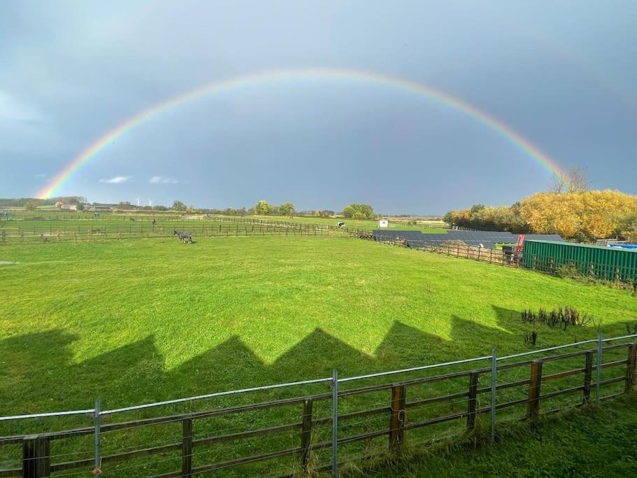 Appaloosa With Amazing Views Of Stud Farm. Apartamento *